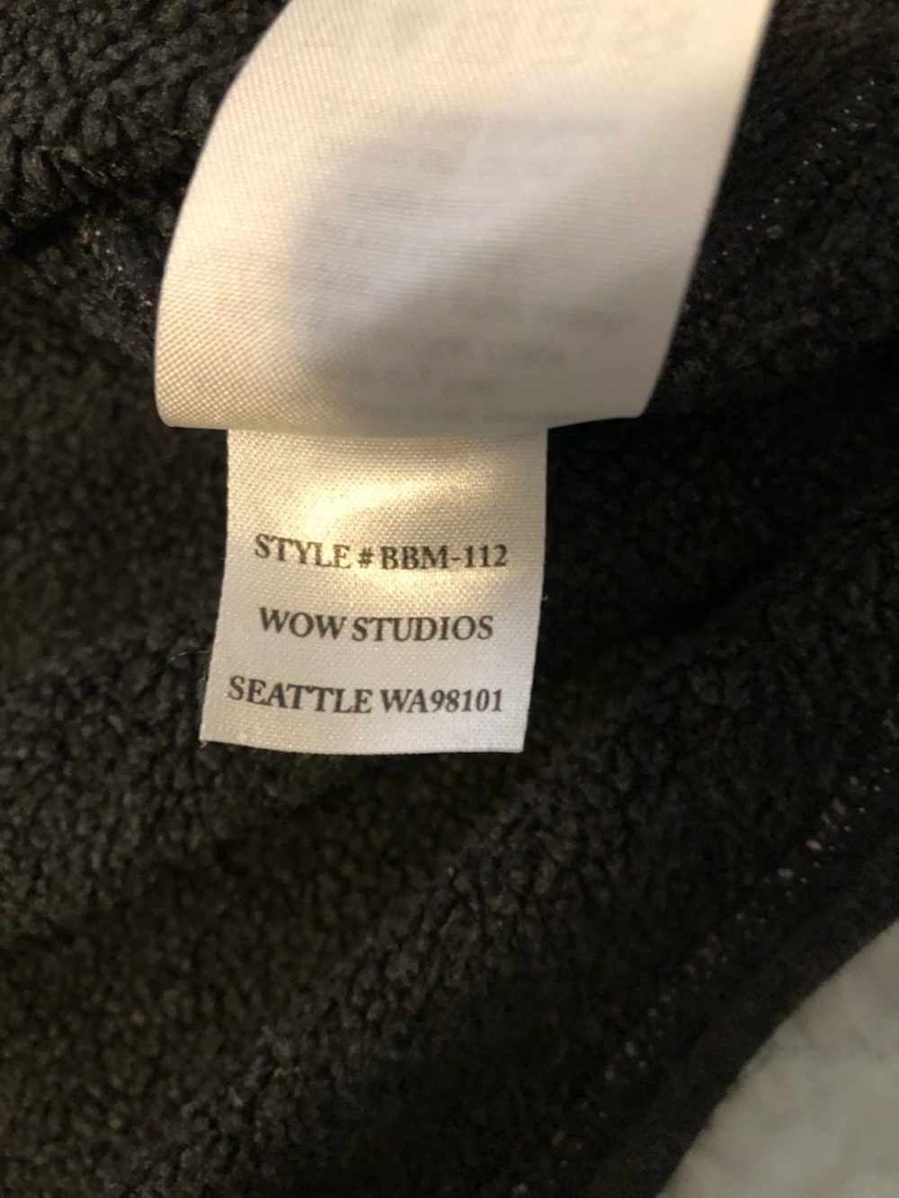 Buki Rugvee v-neck pullover. Size small-medium. - Picture 9 of 13